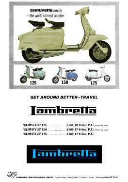 Artwork | Lambretta